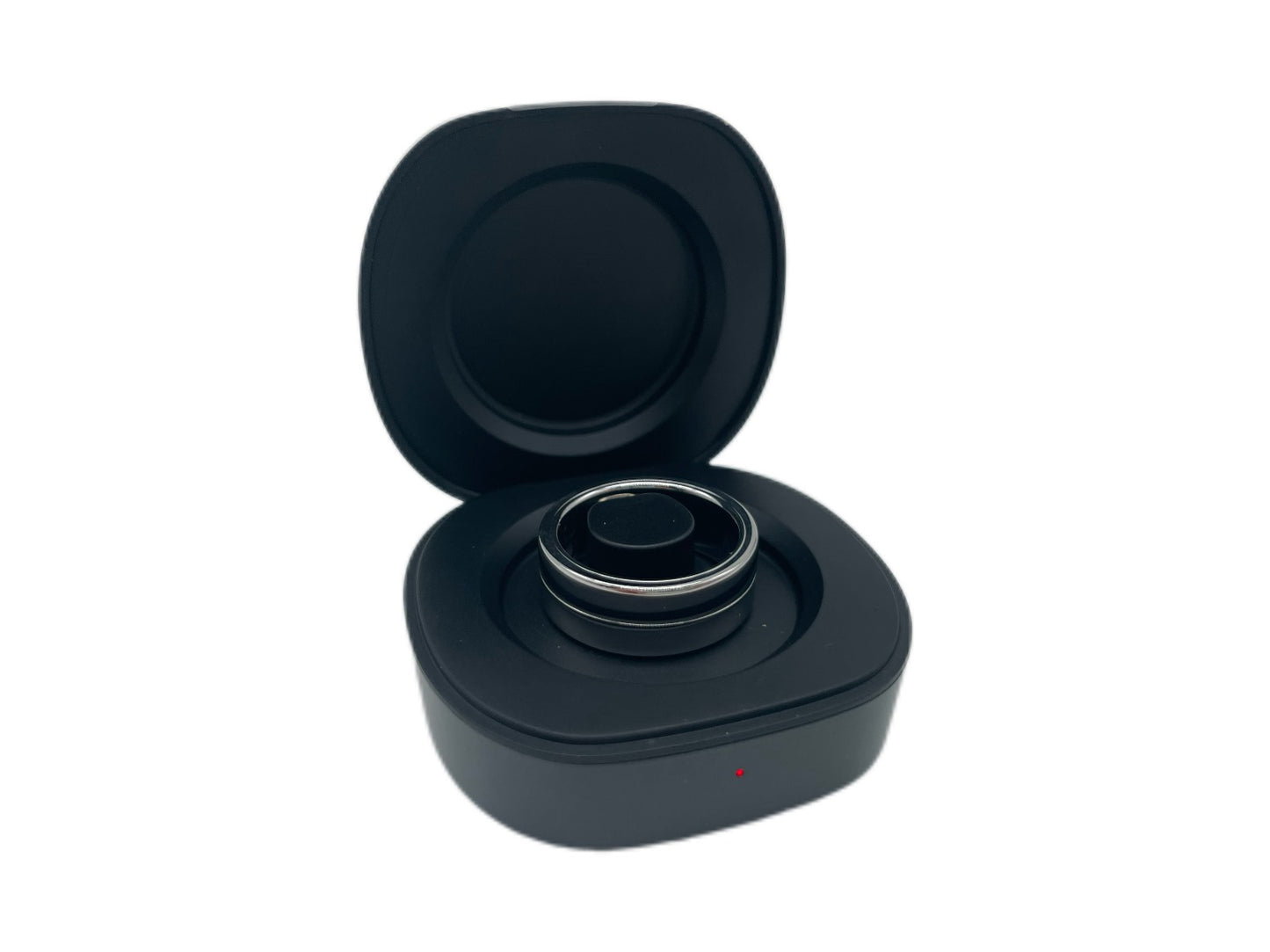 YÖR Smart Ring Deluxe with Portable Charging Case – Track Your Health, Effortlessly and Everywhere